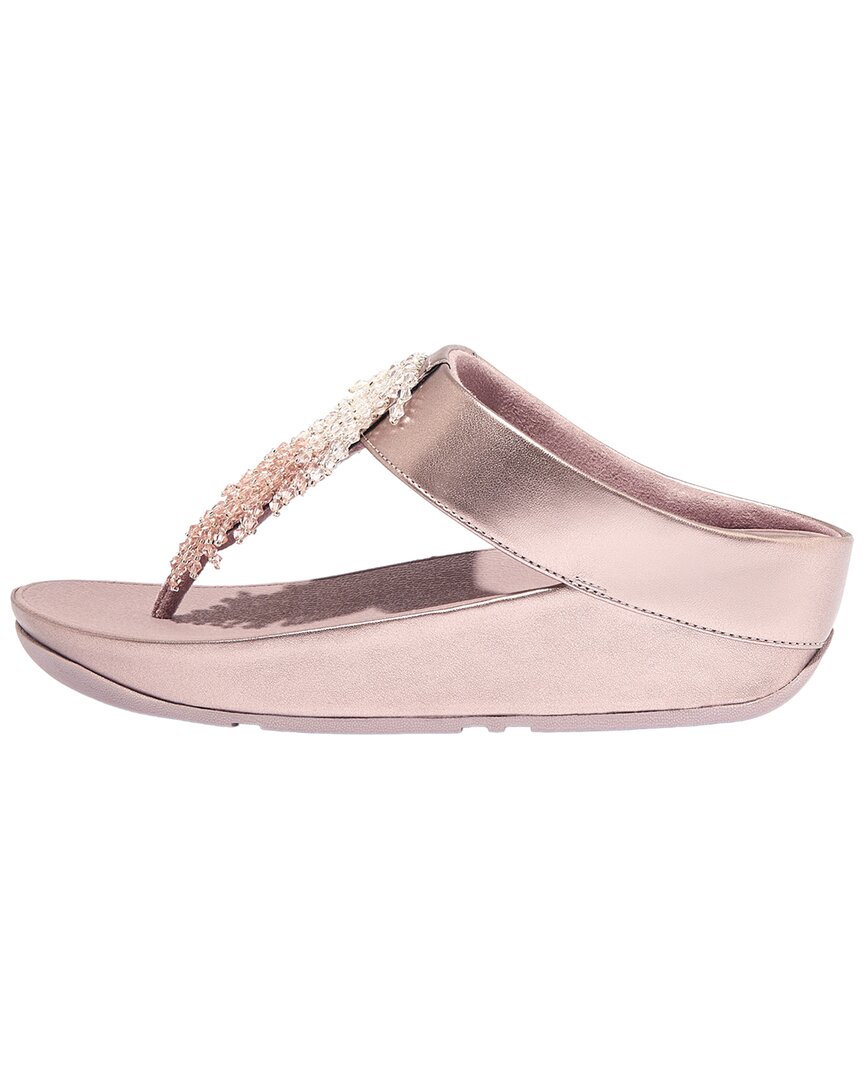 Fitflop Rumba Ombre Toe Sandal