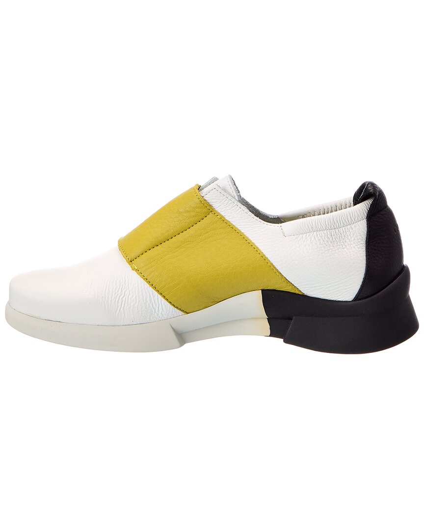 Arche Arche Kytkha Leather Sneaker