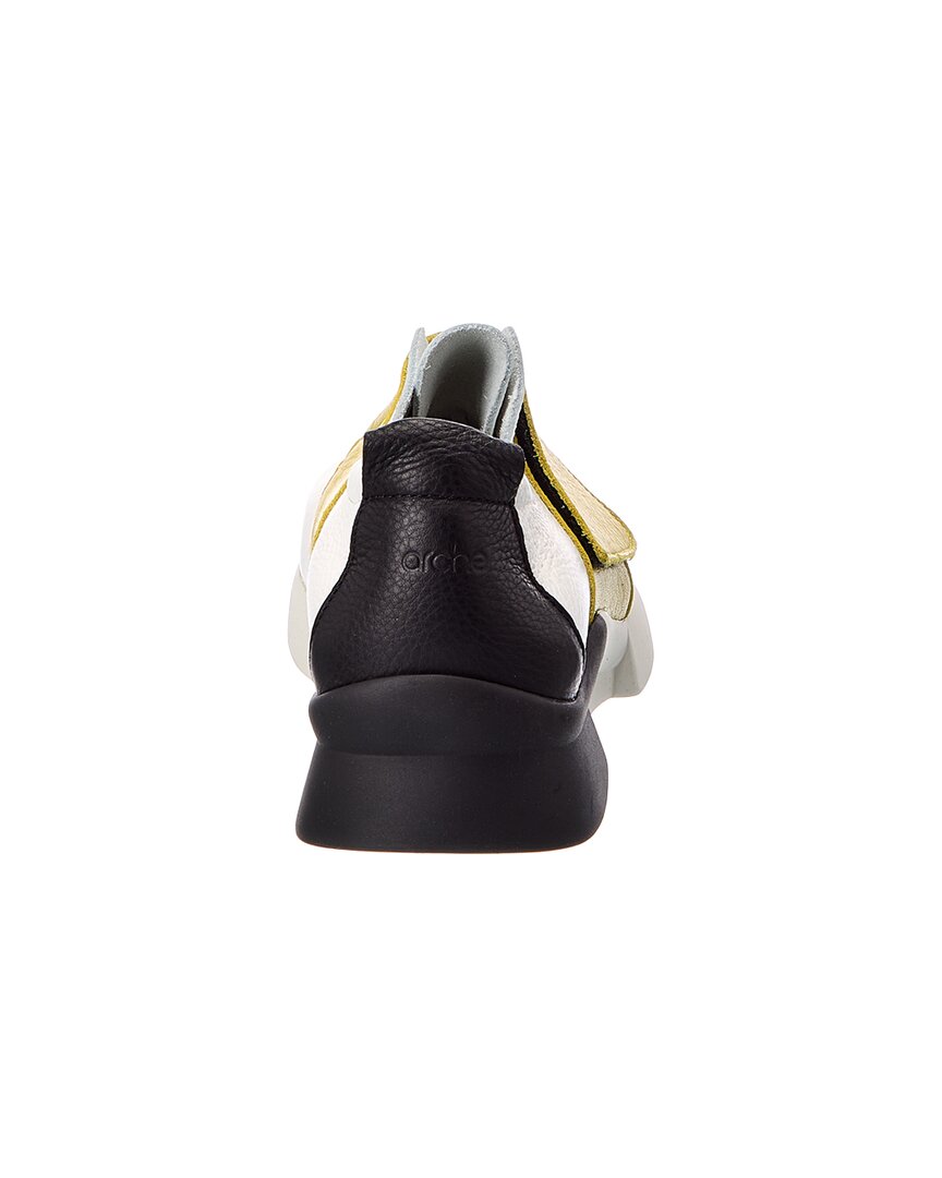Arche Arche Kytkha Leather Sneaker