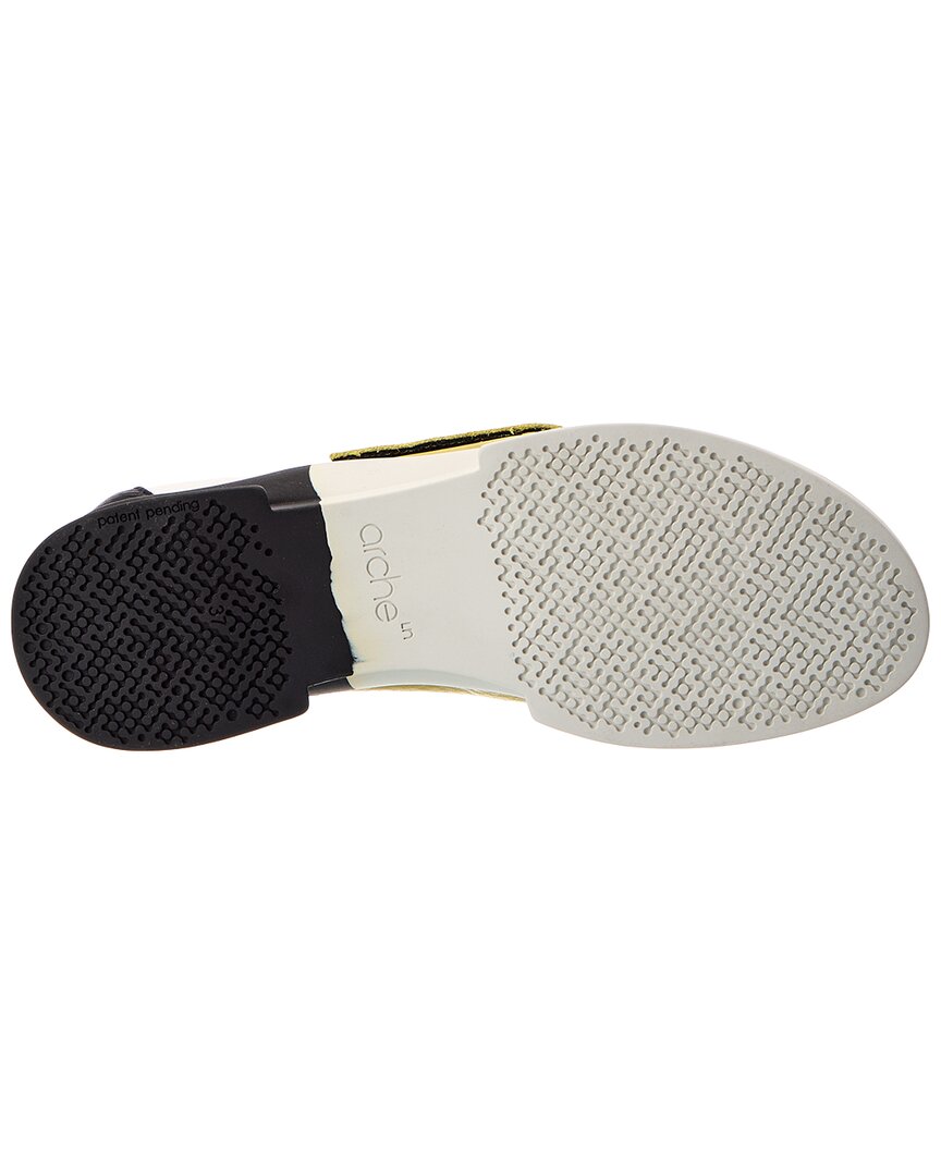 Arche Arche Kytkha Leather Sneaker