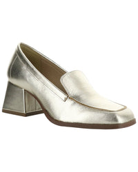 BOS & CO Bos. & Co. Amari Leather Loafer Pump