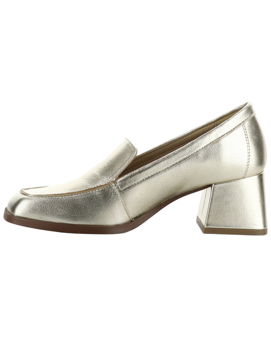 BOS & CO Bos. & Co. Amari Leather Loafer Pump