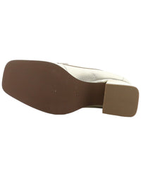 BOS & CO Bos. & Co. Amari Leather Loafer Pump