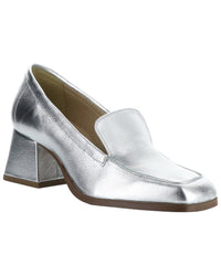 BOS & CO Bos. & Co. Amari Leather Loafer Pump