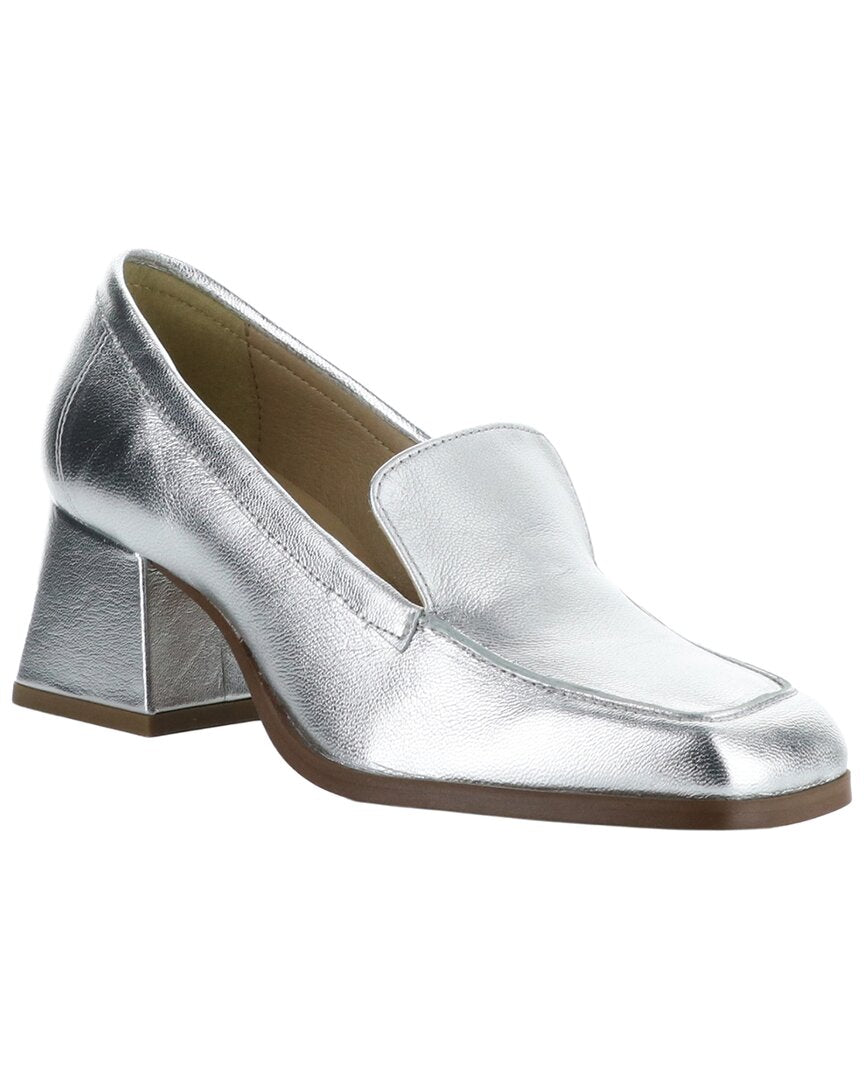 BOS & CO Bos. & Co. Amari Leather Loafer Pump