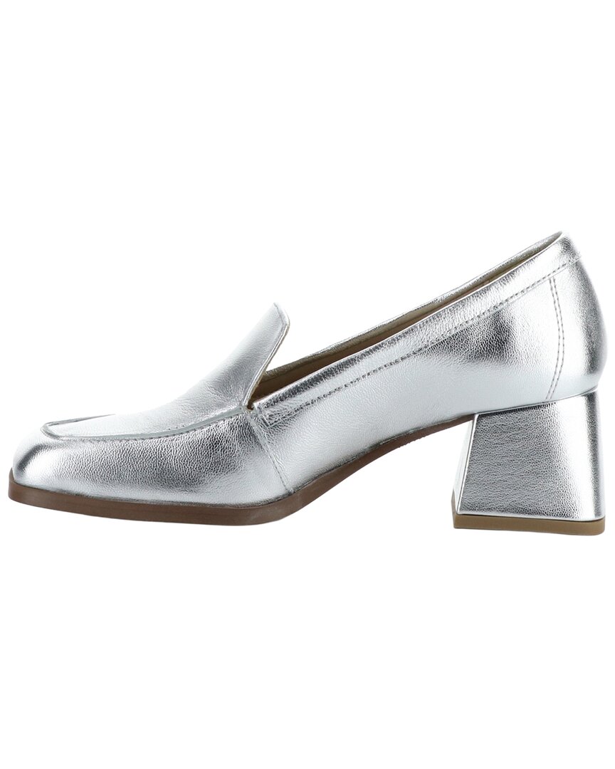 BOS & CO Bos. & Co. Amari Leather Loafer Pump