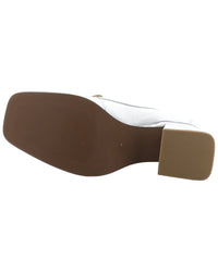BOS & CO Bos. & Co. Amari Leather Loafer Pump