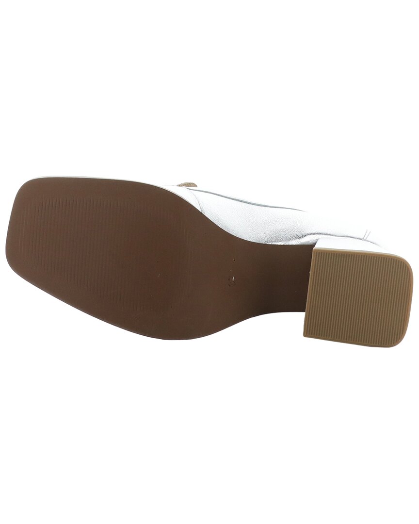 BOS & CO Bos. & Co. Amari Leather Loafer Pump
