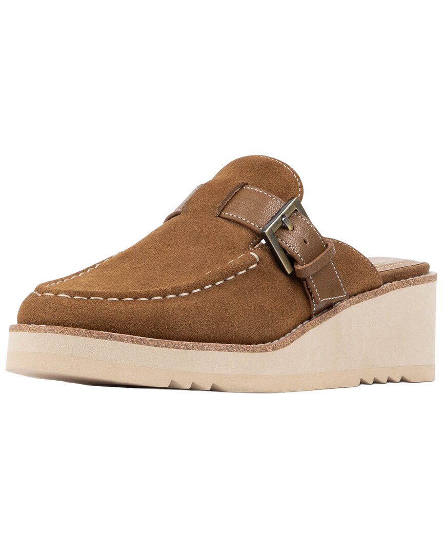 Donald Pliner Donald Pliner Elate 02 Suede Mule