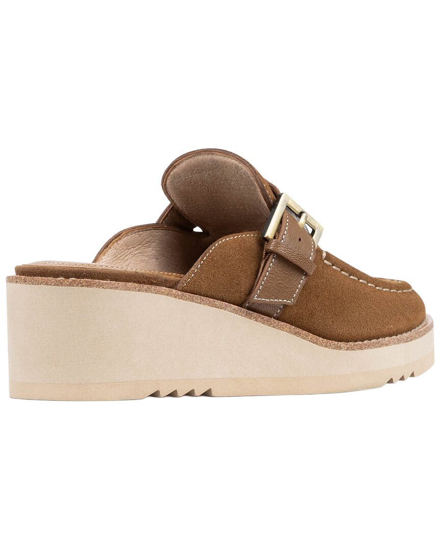 Donald Pliner Donald Pliner Elate 02 Suede Mule