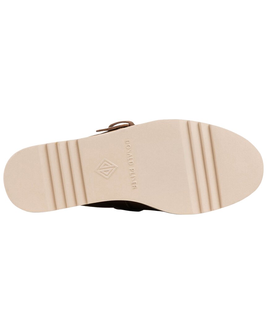 Donald Pliner Donald Pliner Elate 02 Suede Mule
