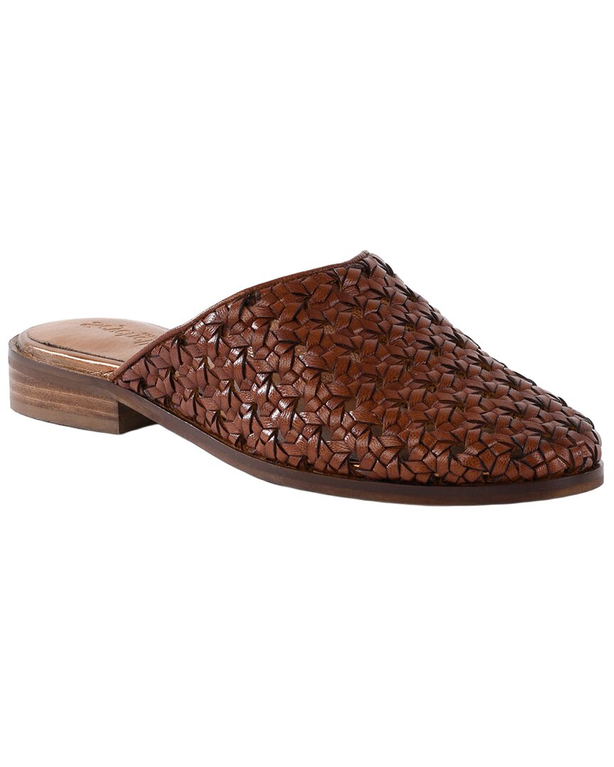 Seychelles Seychelles Meet Me Halfway Leather Mule