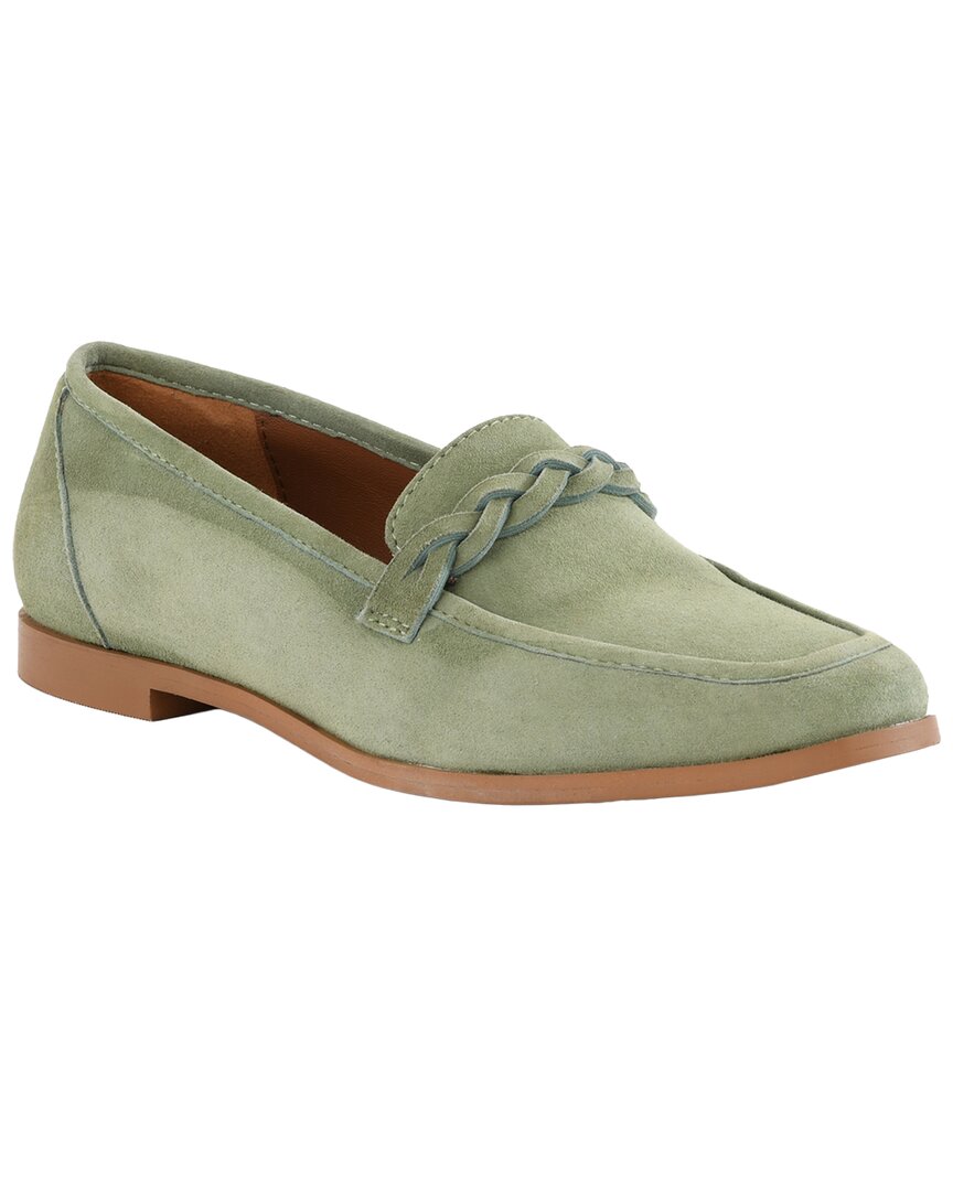Seychelles Seychelles Afternoon Stroll Suede Loafer