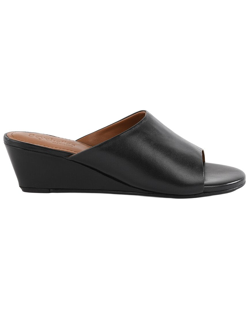 Seychelles Seychelles Isn't She Lovely Leather Wedge Sandal