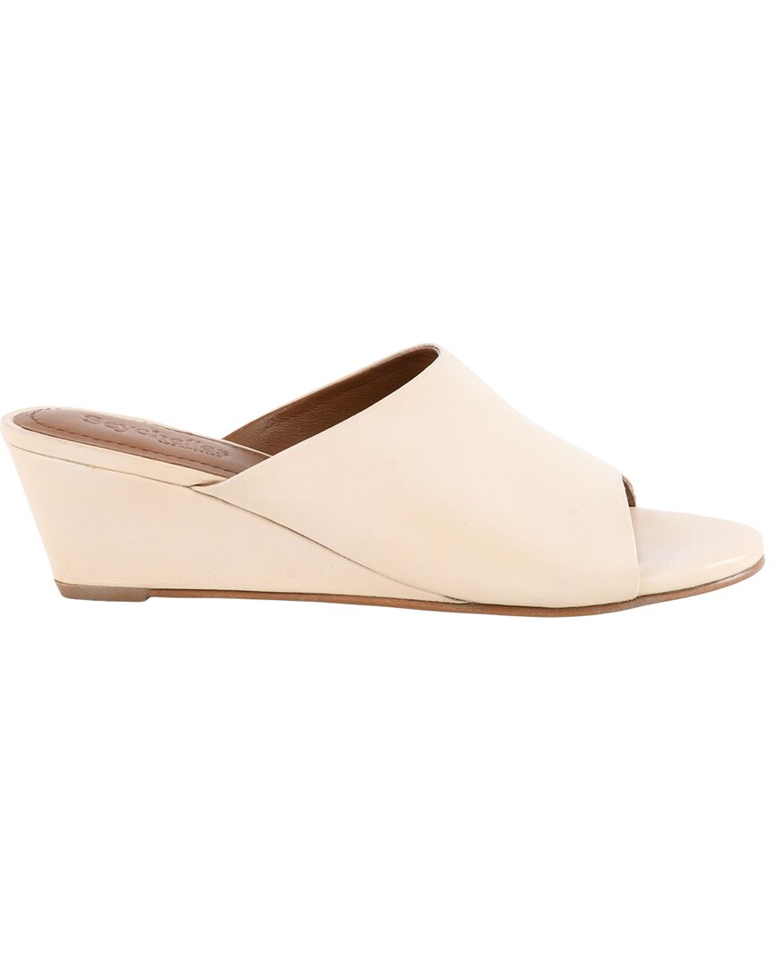 Seychelles Seychelles Isn't She Lovely Leather Wedge Sandal