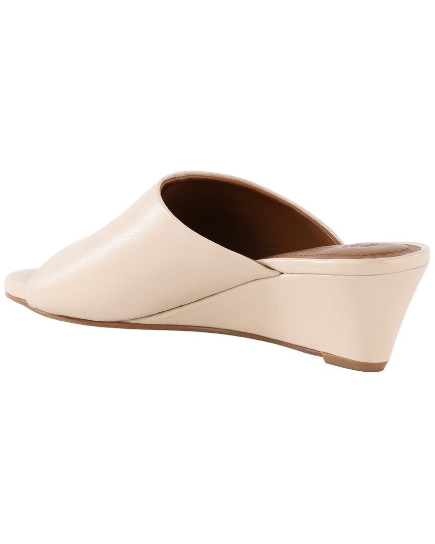 Seychelles Seychelles Isn't She Lovely Leather Wedge Sandal