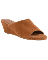 Seychelles Seychelles Isn't She Lovely Suede Wedge Sandal