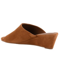 Seychelles Seychelles Isn't She Lovely Suede Wedge Sandal