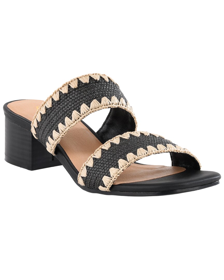Seychelles Seychelles Maui Raffia Heeled Sandal