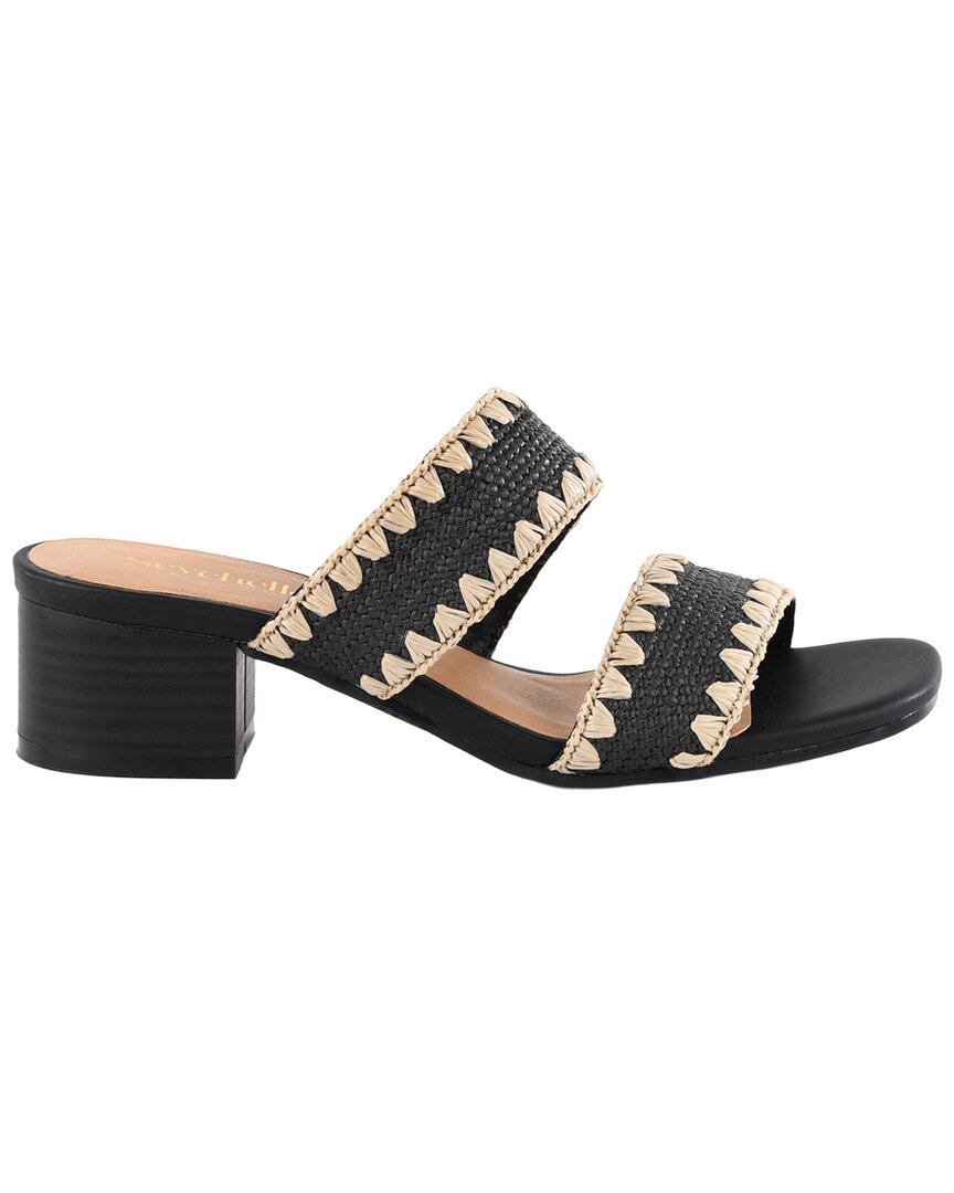 Seychelles Seychelles Maui Raffia Heeled Sandal