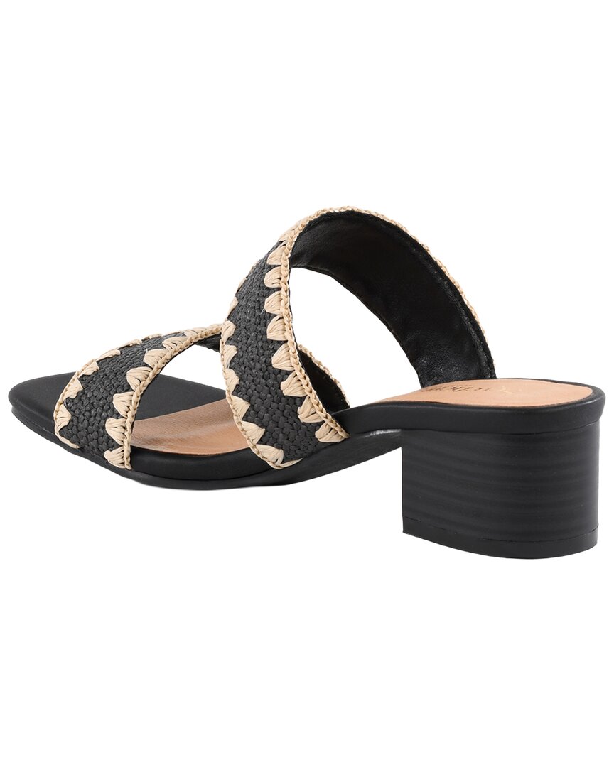 Seychelles Seychelles Maui Raffia Heeled Sandal