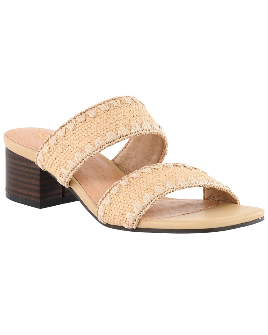 Seychelles Seychelles Maui Raffia Heeled Sandal