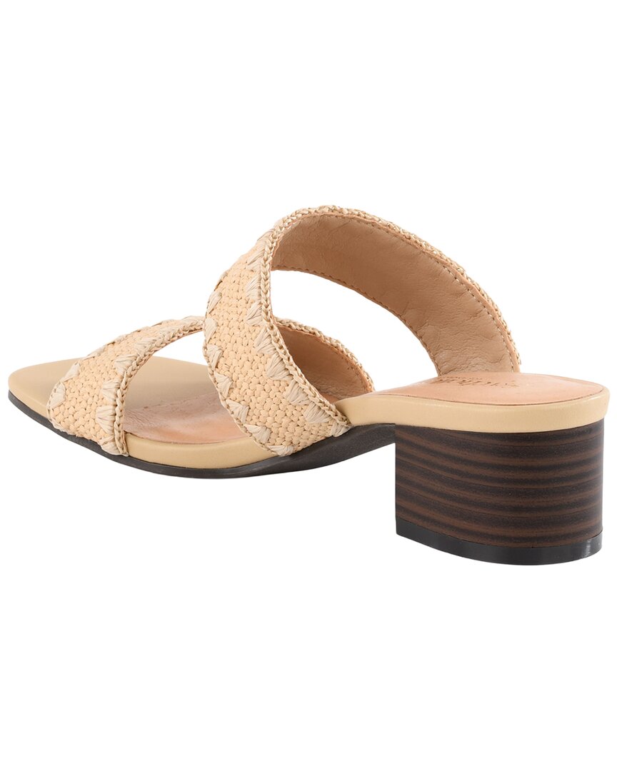 Seychelles Seychelles Maui Raffia Heeled Sandal