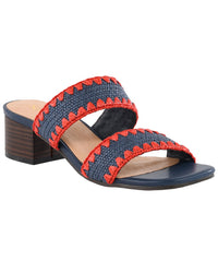 Seychelles Seychelles Maui Raffia Heeled Sandal