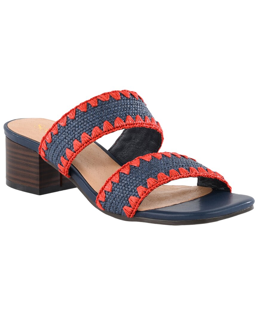Seychelles Seychelles Maui Raffia Heeled Sandal
