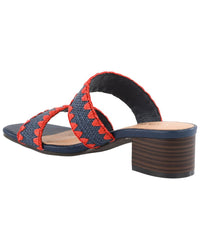 Seychelles Seychelles Maui Raffia Heeled Sandal