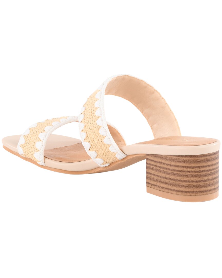 Seychelles Seychelles Maui Raffia Heeled Sandal
