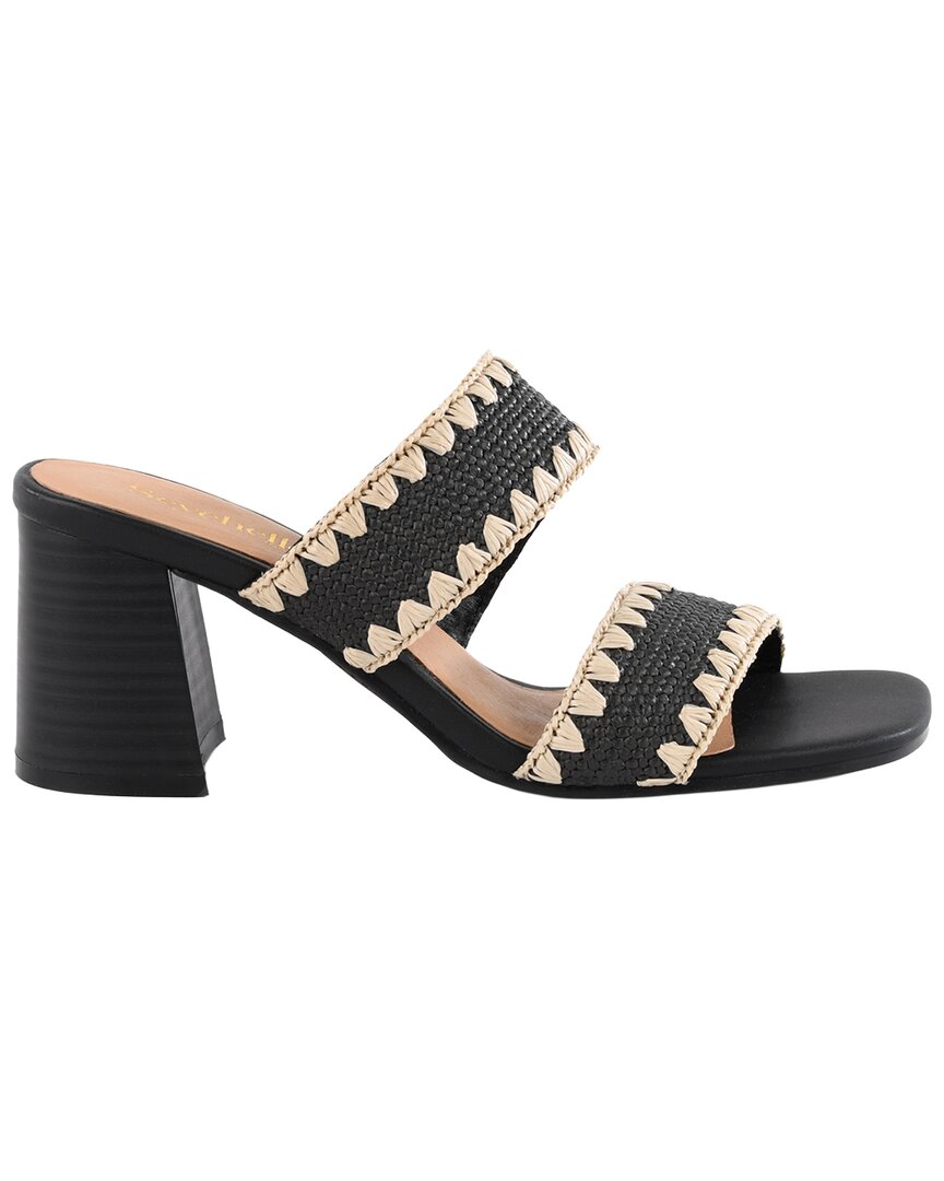 Seychelles Seychelles Hattie Raffia Heeled Sandal