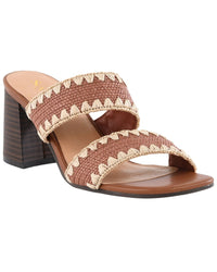 Seychelles Seychelles Hattie Raffia Heeled Sandal