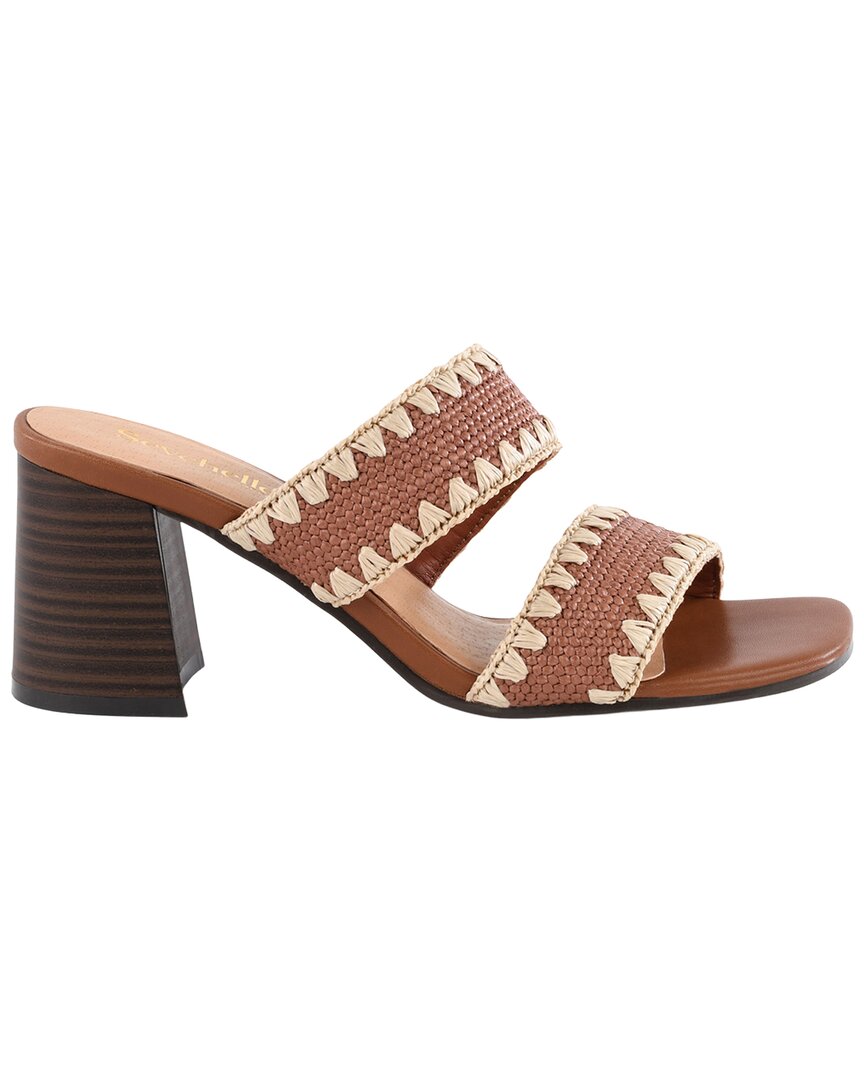 Seychelles Seychelles Hattie Raffia Heeled Sandal