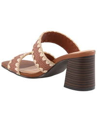 Seychelles Seychelles Hattie Raffia Heeled Sandal