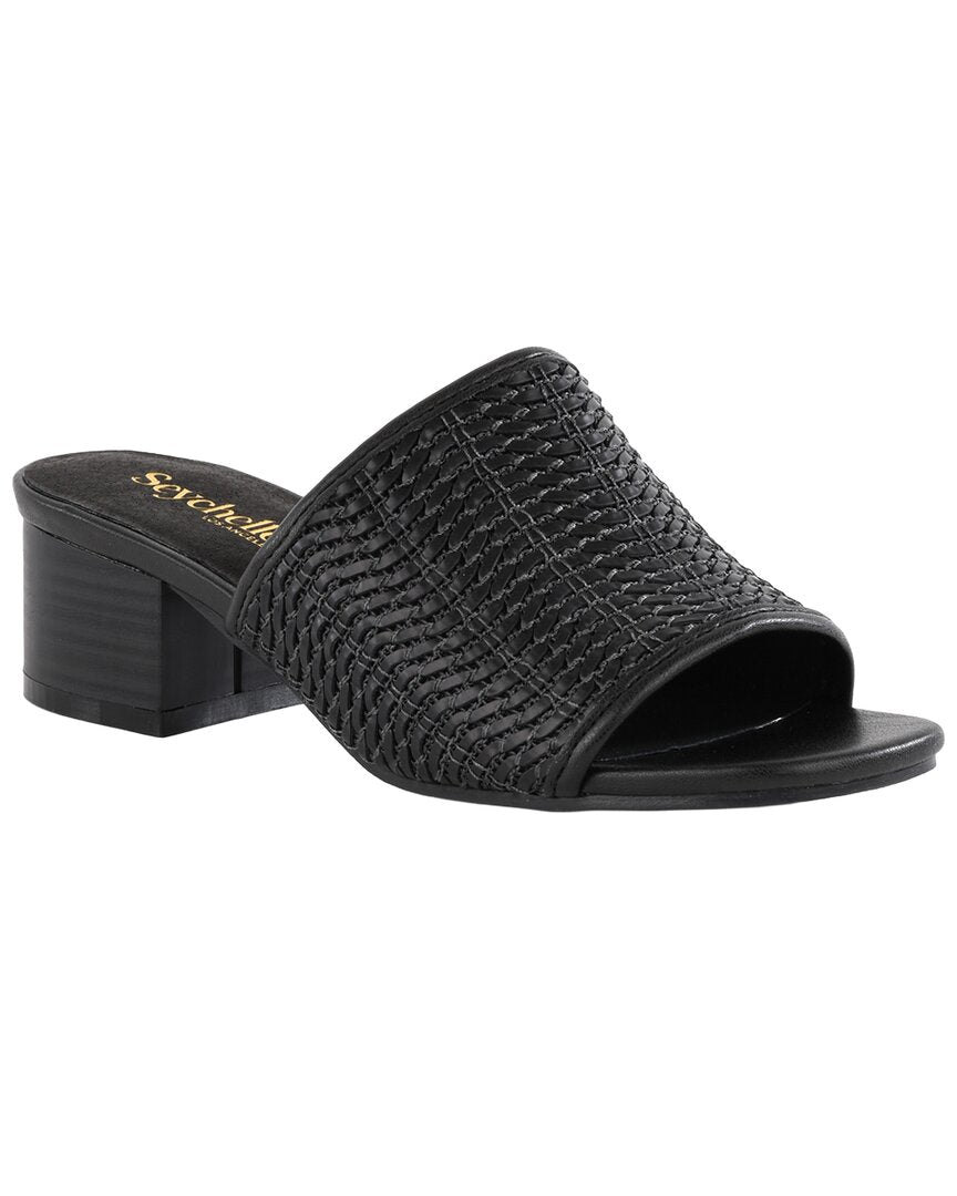 Seychelles Seychelles Pepper 2 Woven Heeled Sandal