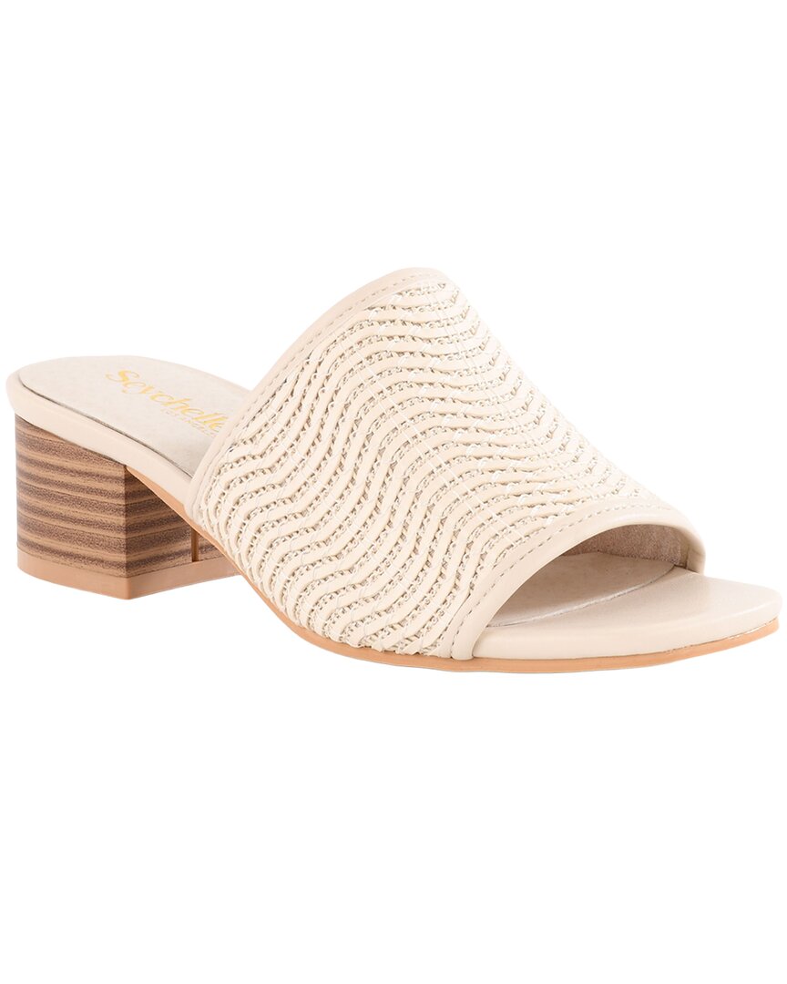 Seychelles Seychelles Pepper 2 Woven Heeled Sandal