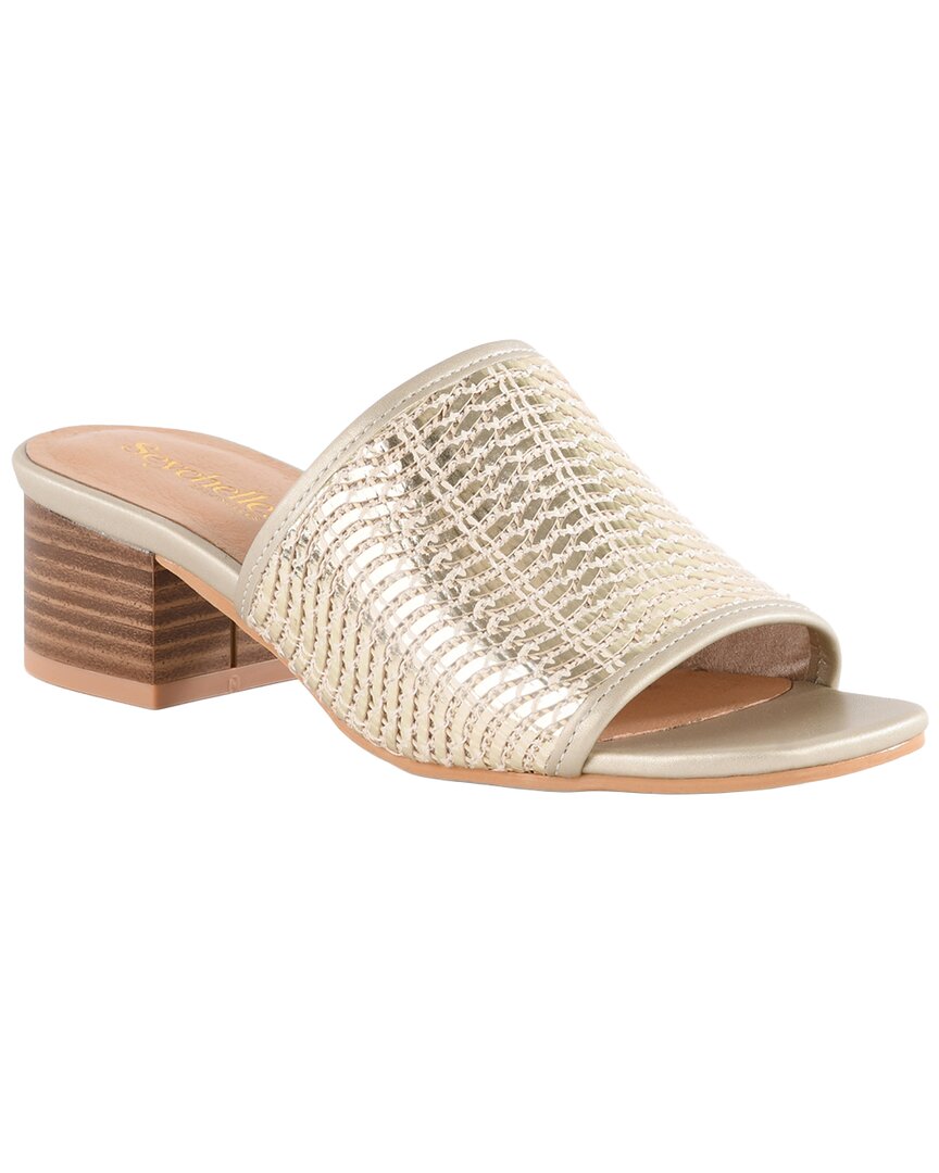Seychelles Seychelles Pepper 2 Woven Heeled Sandal