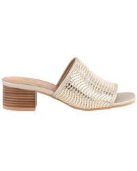 Seychelles Seychelles Pepper 2 Woven Heeled Sandal