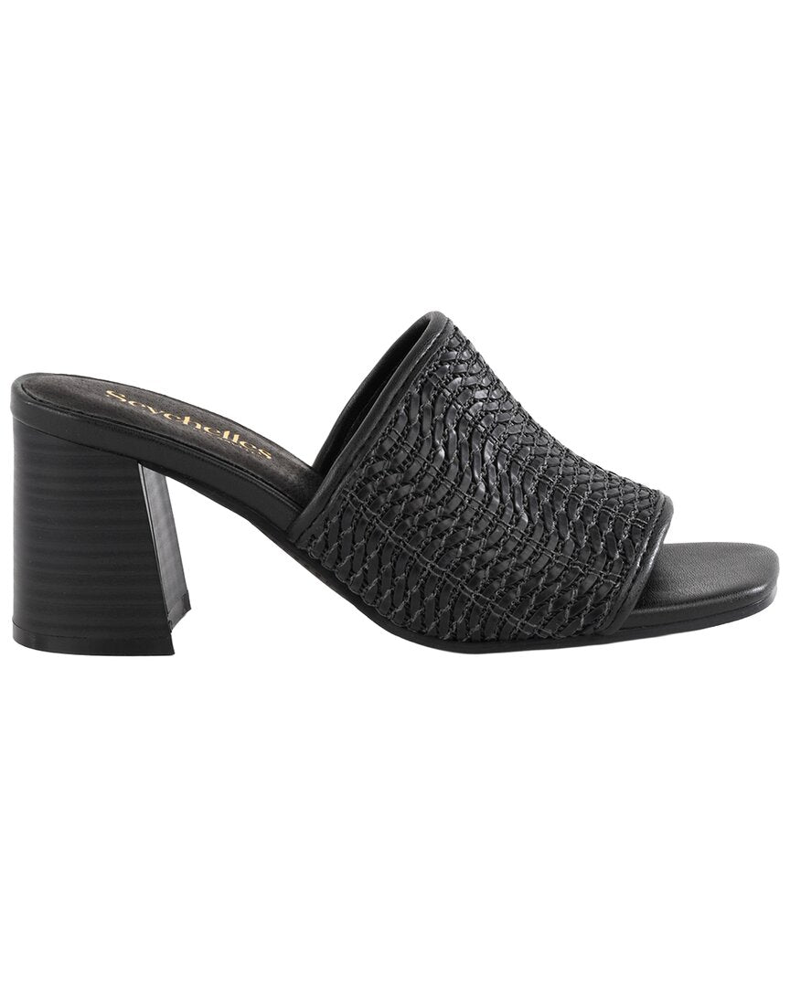 Seychelles Seychelles Adapt 3 Woven Heeled Sandal