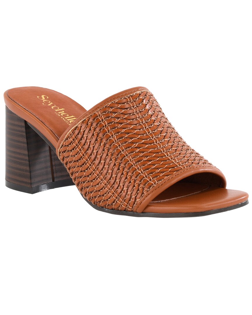 Seychelles Seychelles Adapt 3 Woven Heeled Sandal