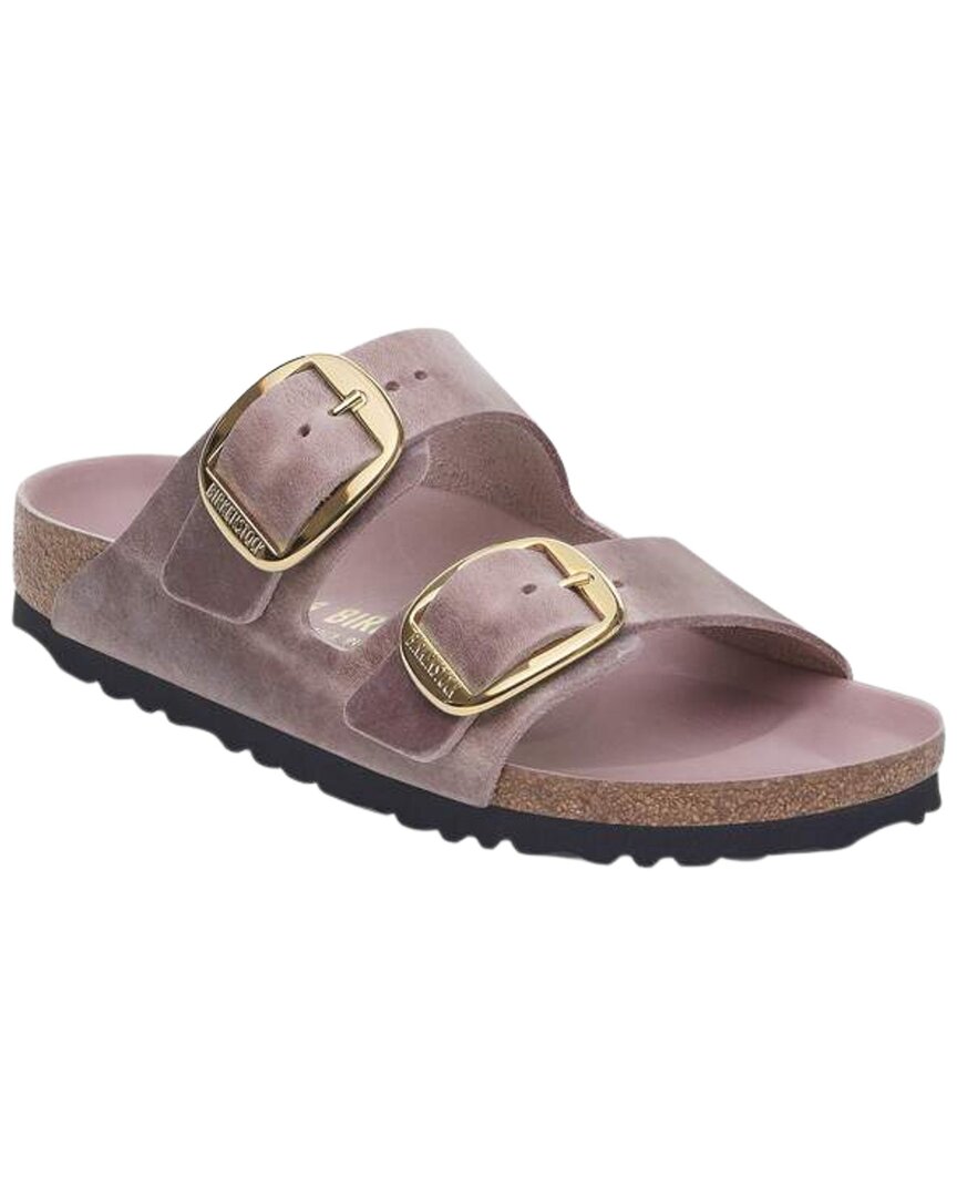 Birkenstock Birkenstock Arizona Big Buckle Leather Sandal