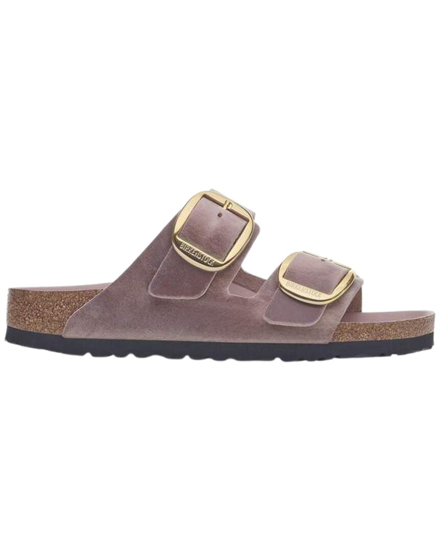 Birkenstock Birkenstock Arizona Big Buckle Leather Sandal
