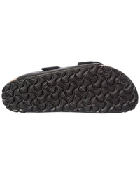Birkenstock Arizona Big Buckle Suede Sandal