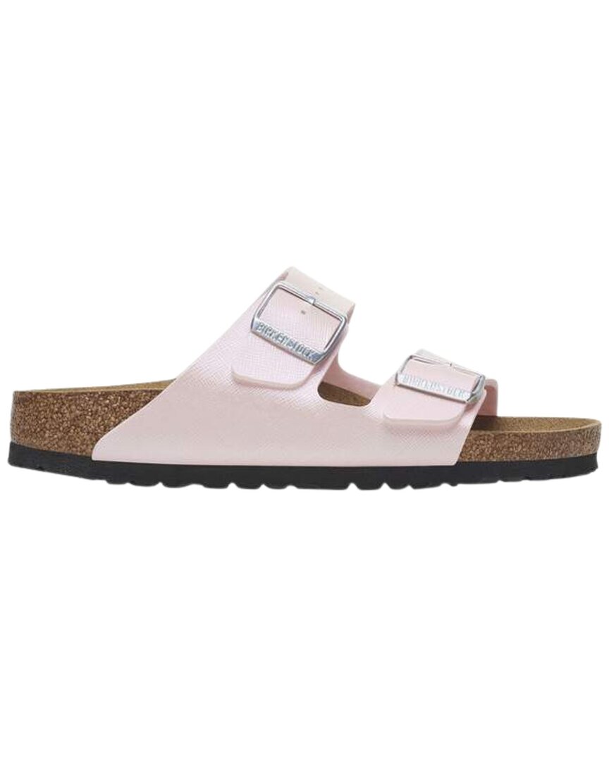 Birkenstock Birkenstock Arizona Birko-Flor Nubuck Sandal