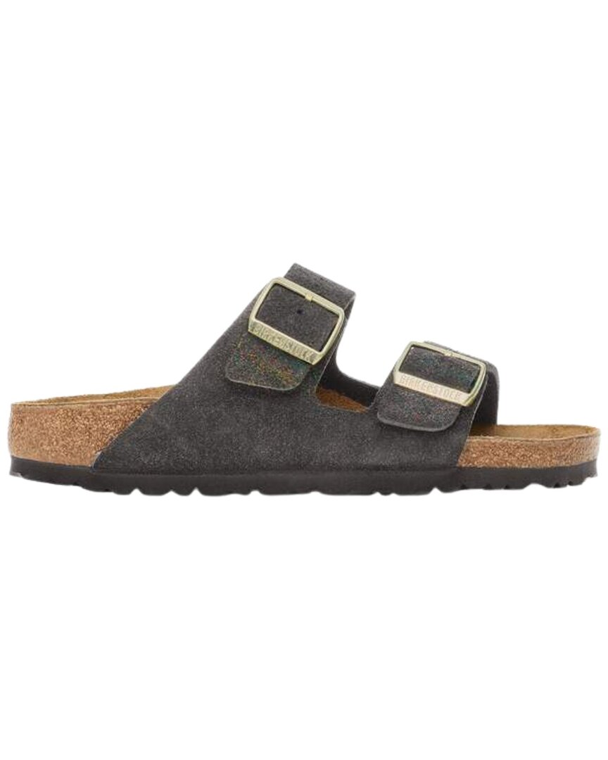 Birkenstock Birkenstock Arizona Suede Sandal