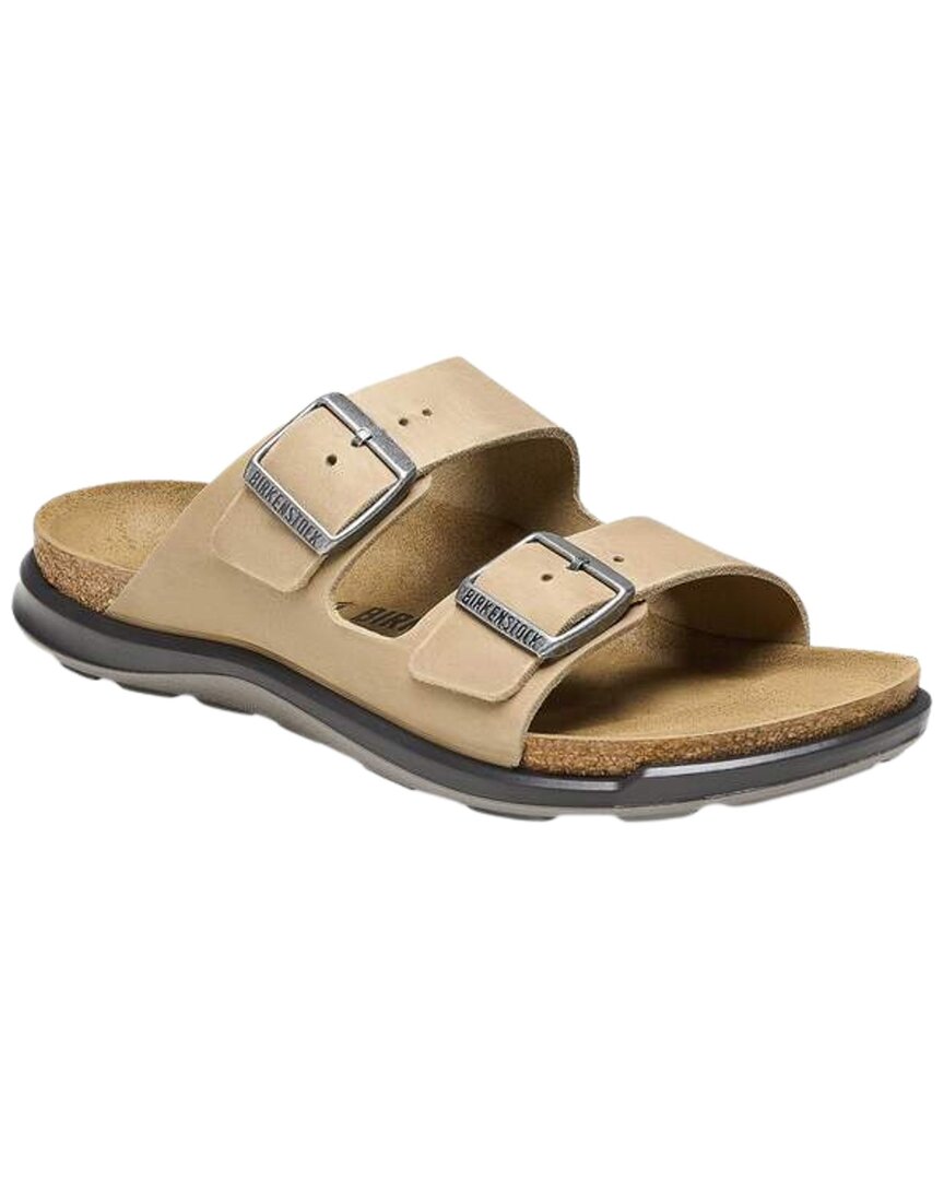 Birkenstock Birkenstock Arizona Crosstown Leather Sandal