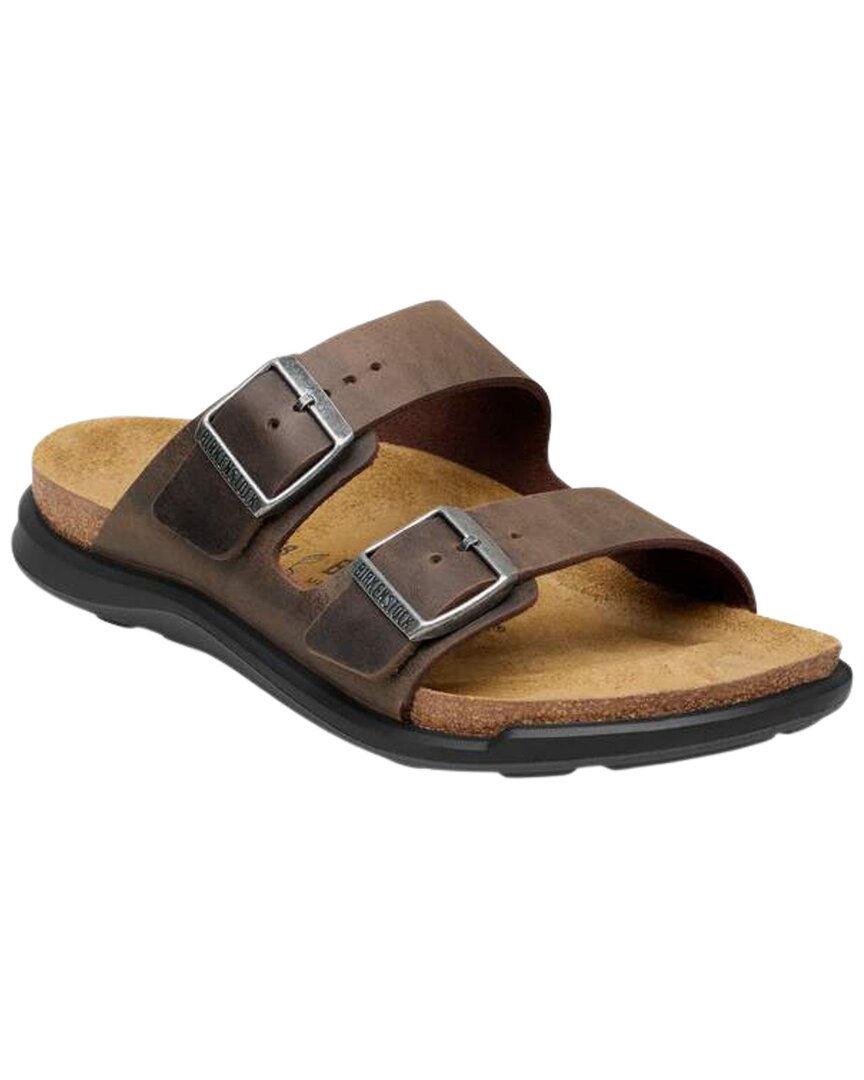 Birkenstock Birkenstock Arizona Crosstown Leather Sandal