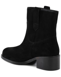 Seychelles Mid Suede Boot