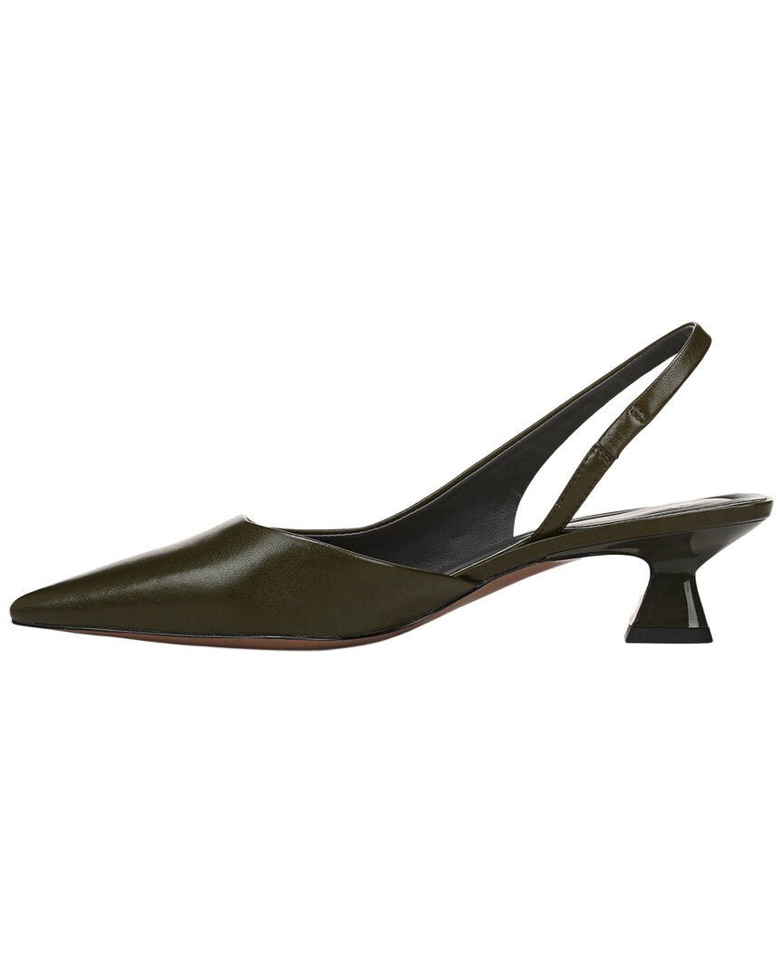 Franco Sarto Devin Leather Slingback